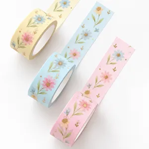 Beyond Softness Washi Tape — Single Roll