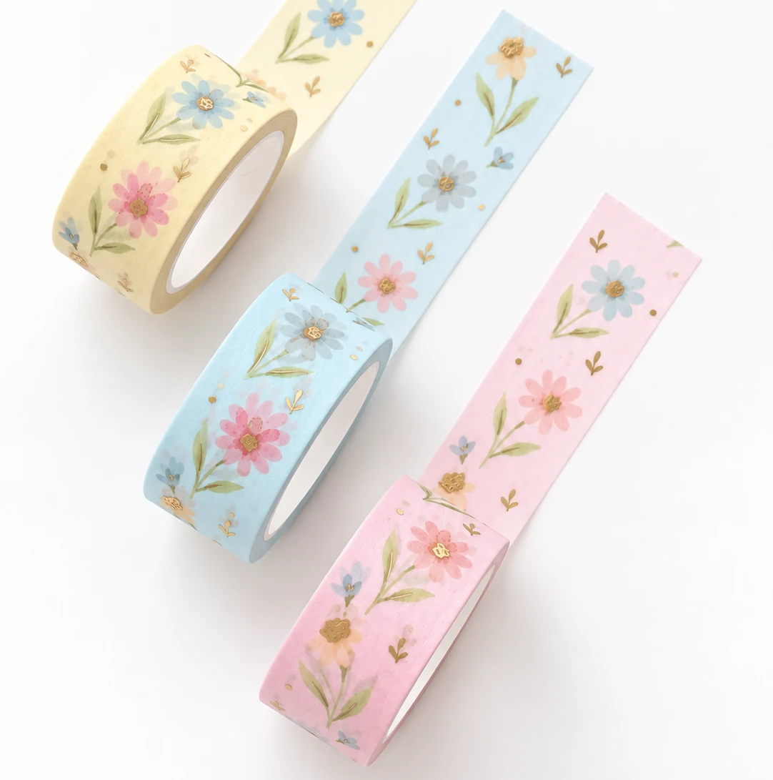 Beyond Softness Washi Tape — Single Roll