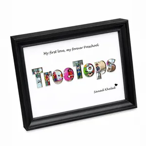 School Memories Shadow Box Frame