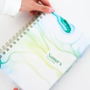 Daily Planner-Agenda