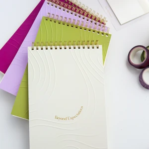 Spiral Notebook