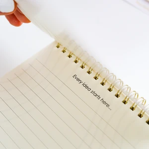 Spiral Notebook