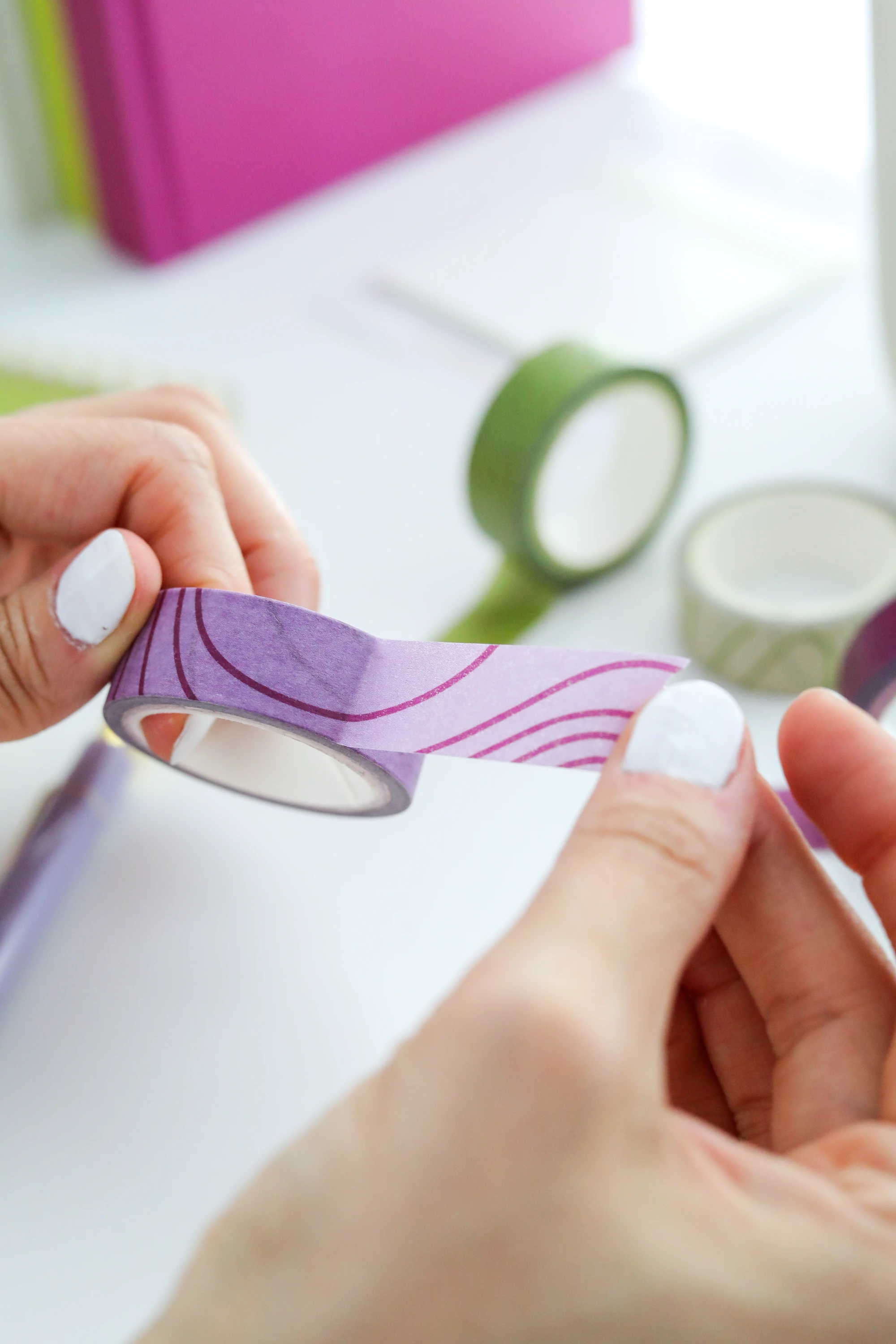 Washi tapes