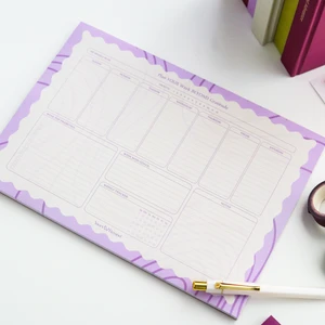 Weekly Pad