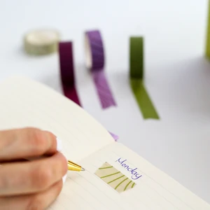Washi tapes