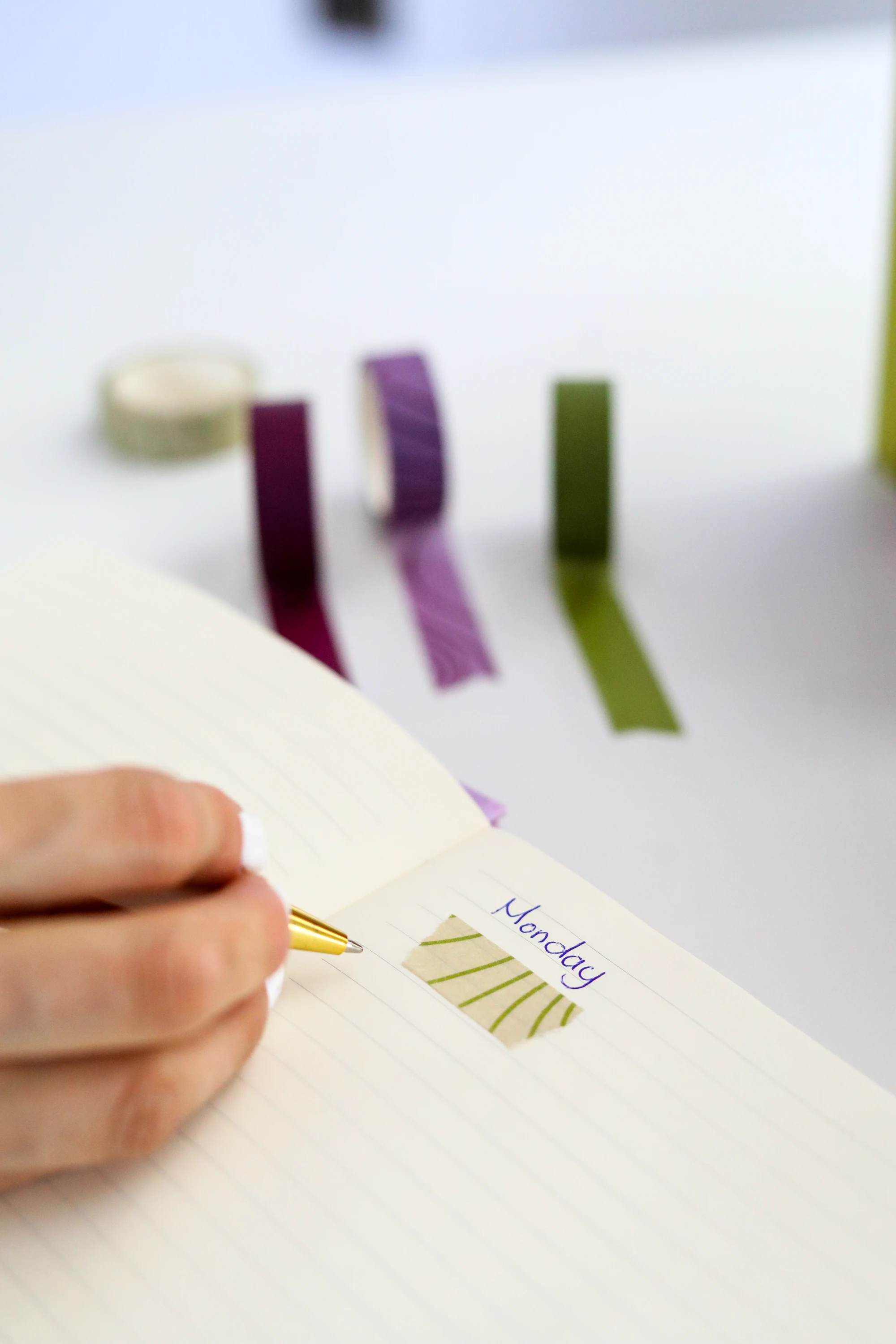 Washi tapes