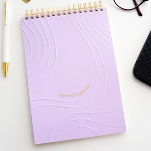 Spiral Notebook