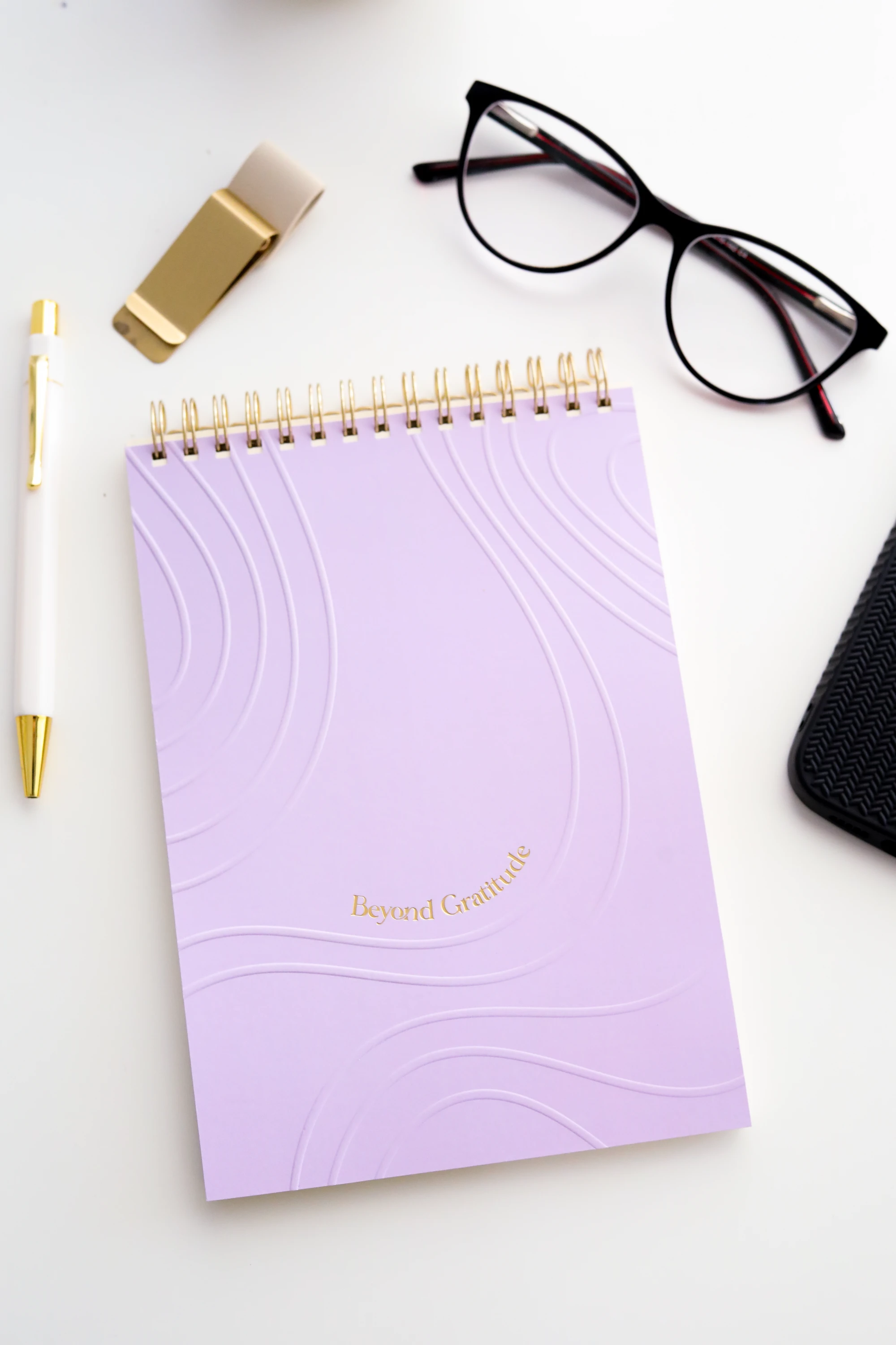 Spiral Notebook
