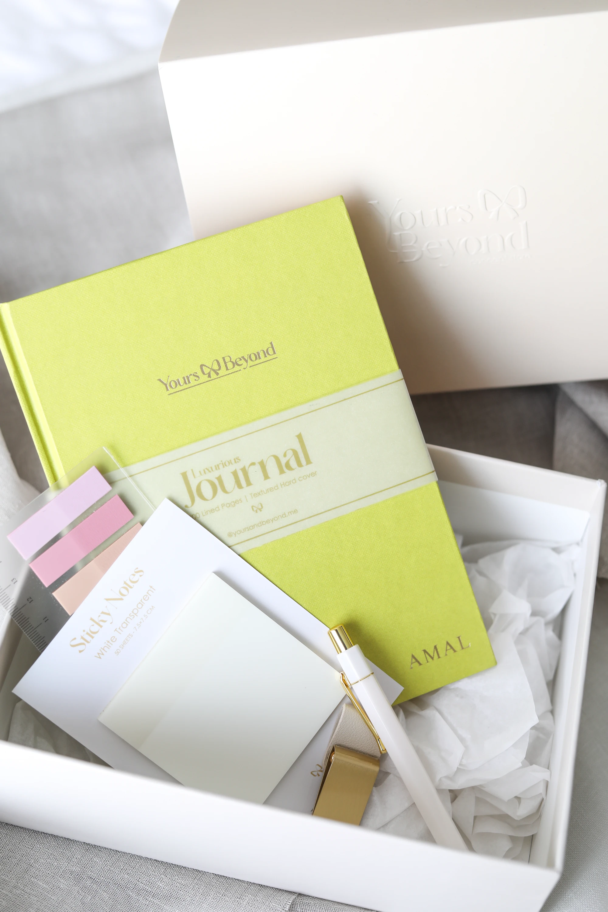 Premium Gift Box (Add-On)