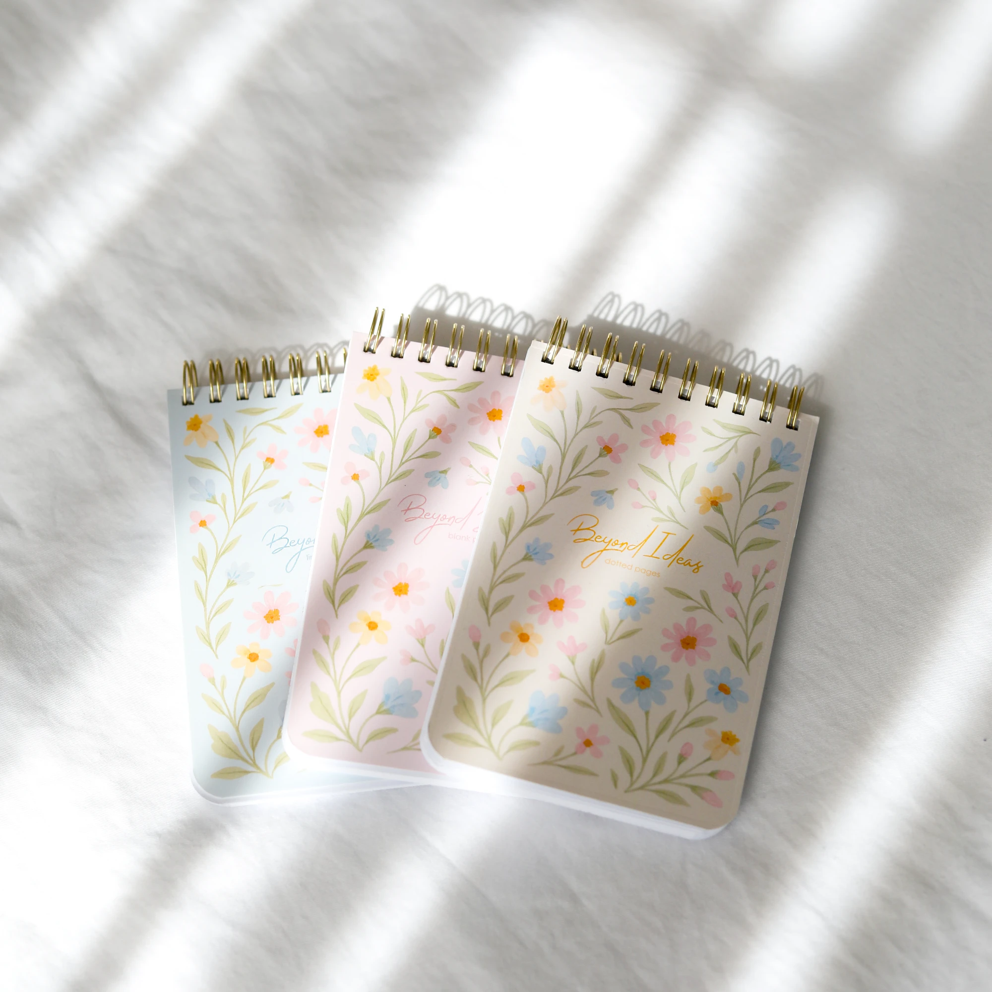 Mini Notebooks