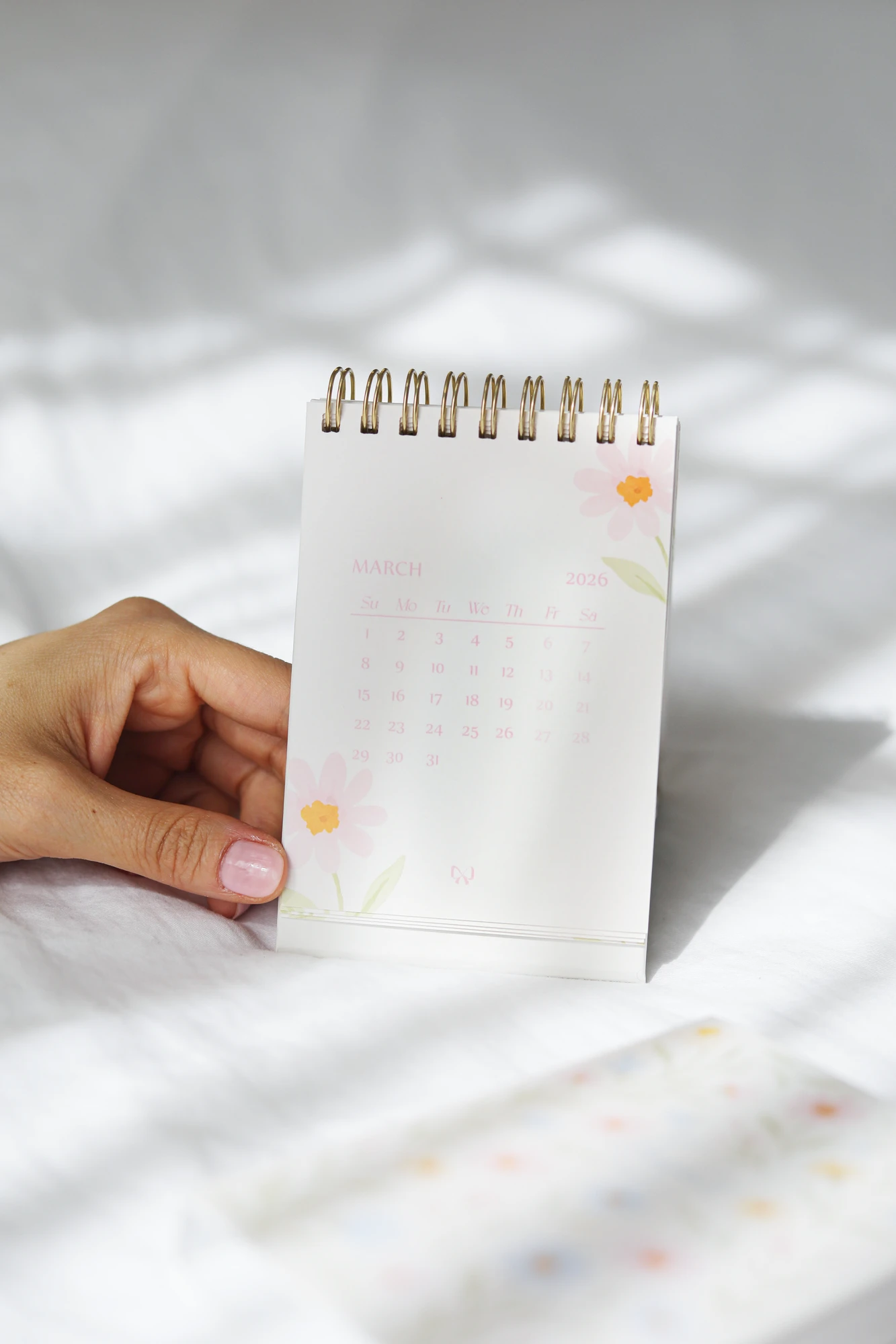 Mini Tracker Calendar