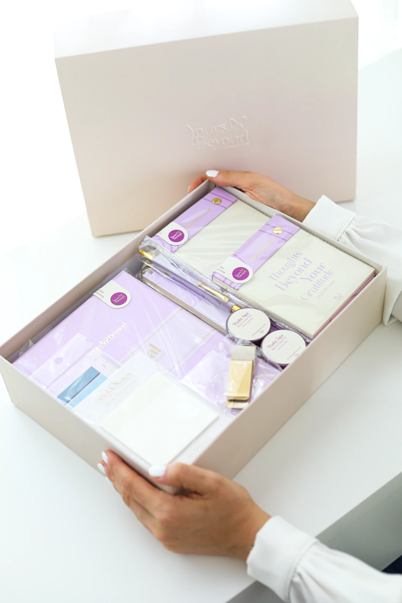 All Essentials & Beyond Bundle