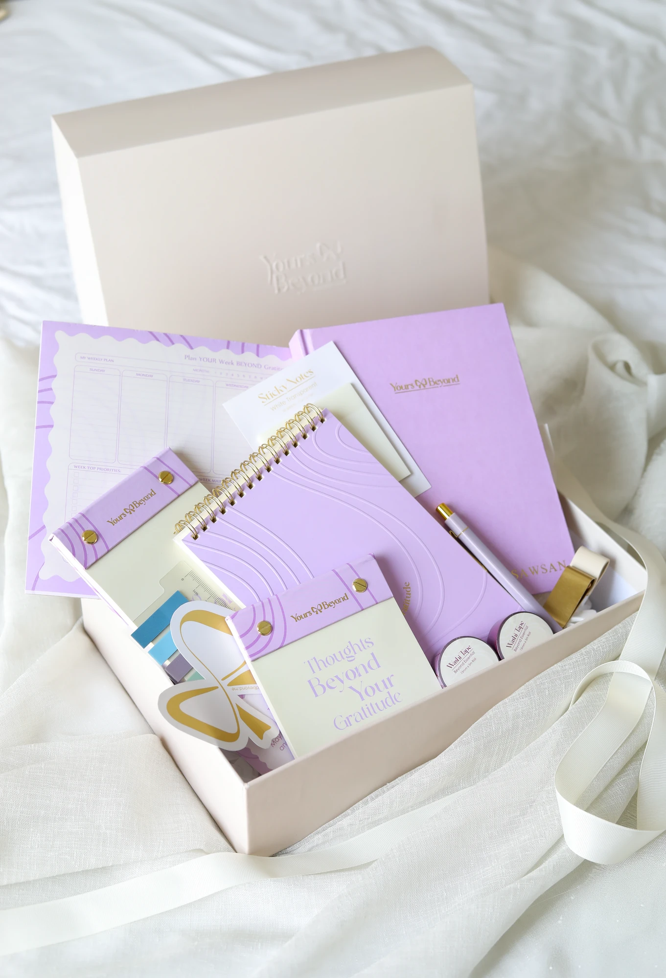 All Essentials & Beyond Bundle