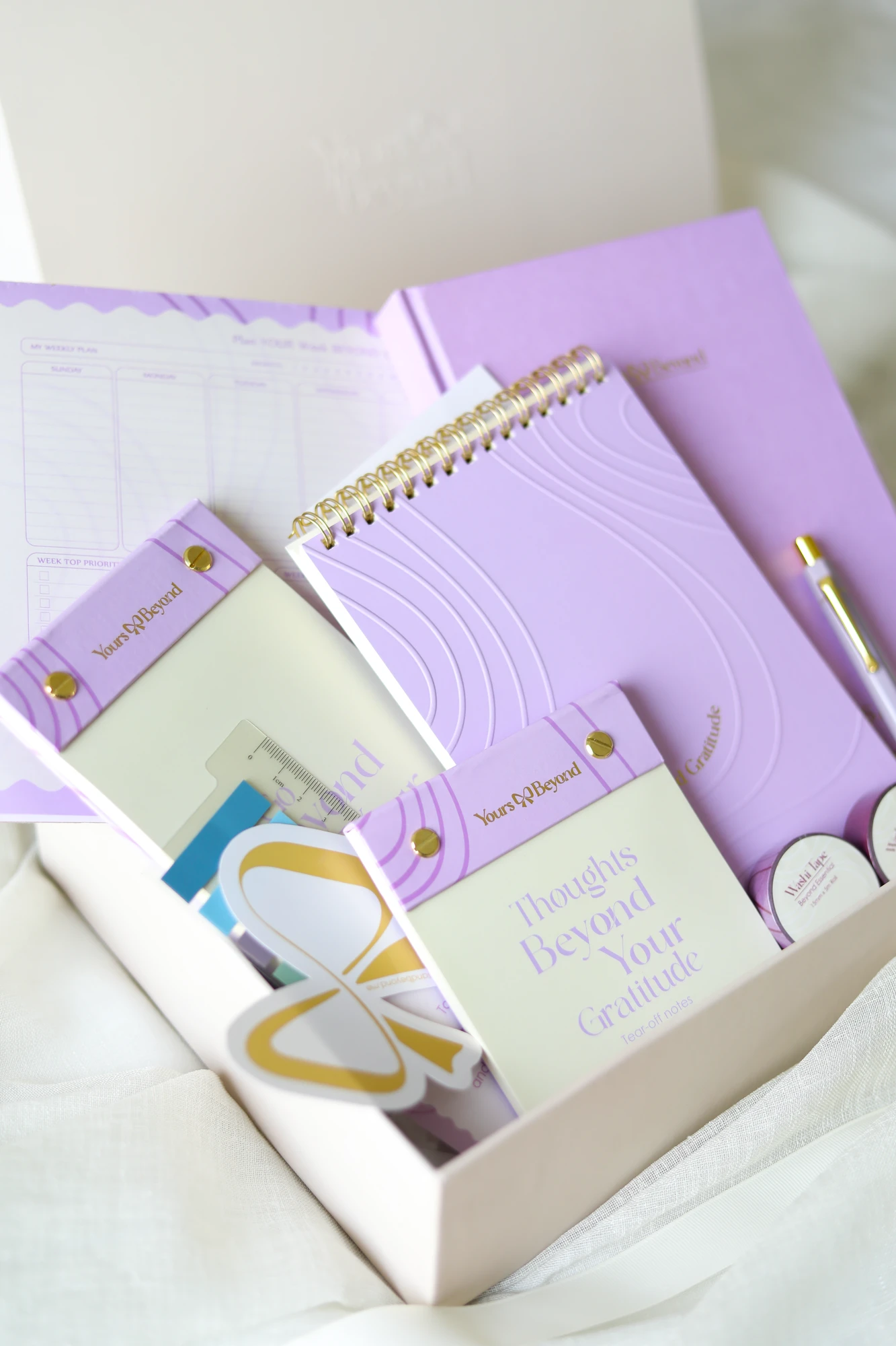 All Essentials & Beyond Bundle