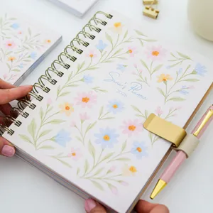 Daily Planner-Agenda