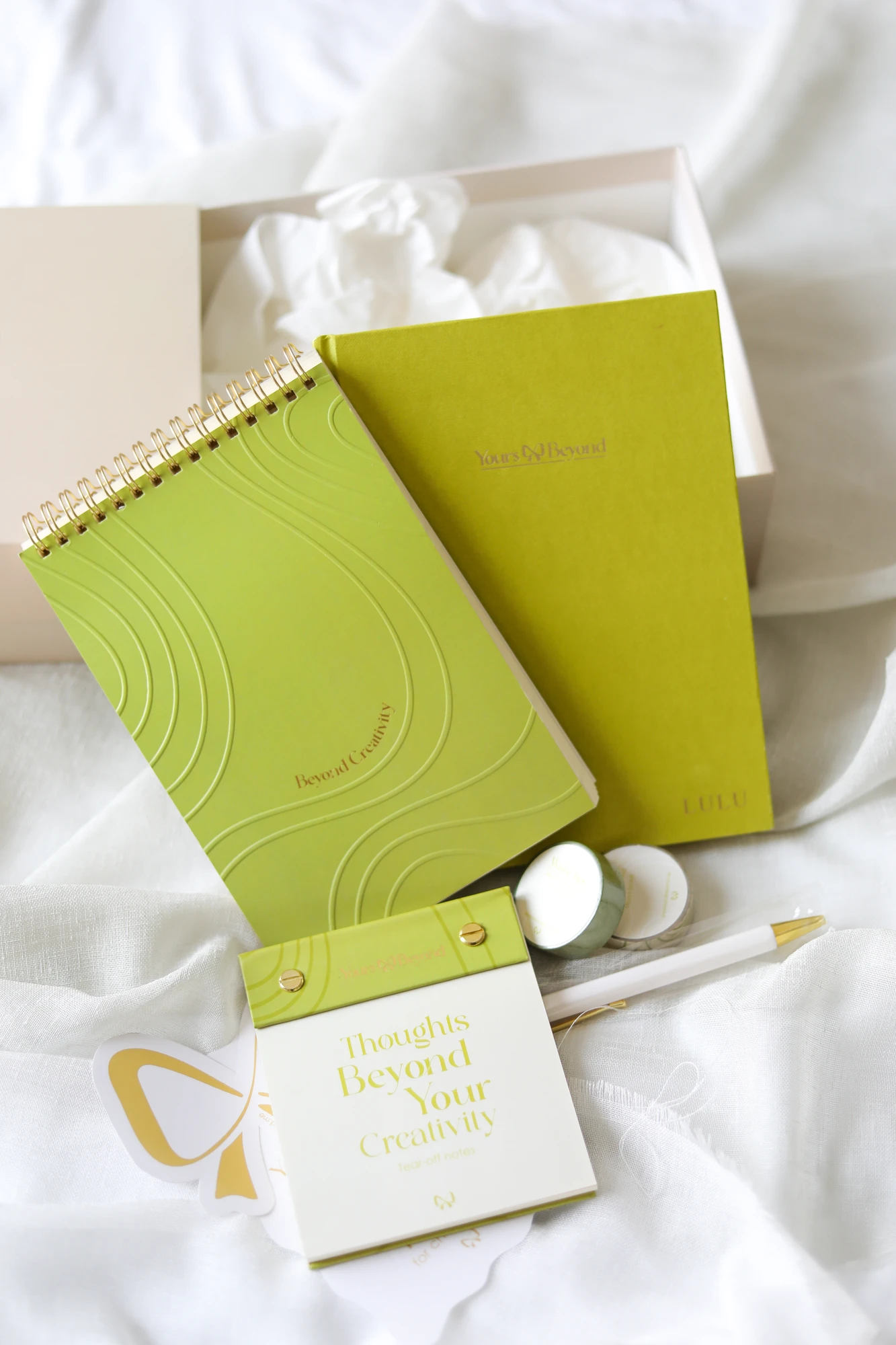 Ideas & Beyond Bundle