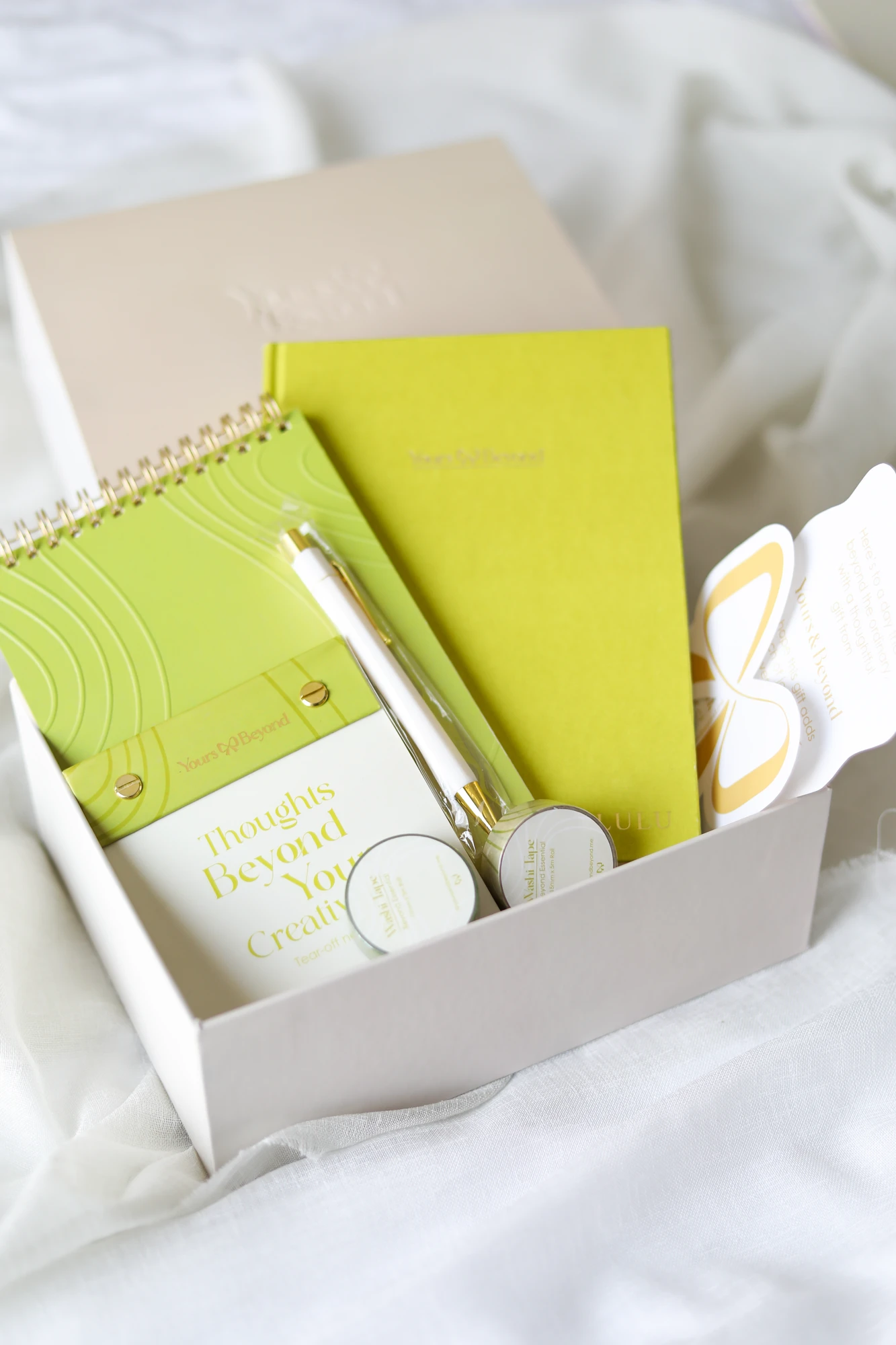 Ideas & Beyond Bundle