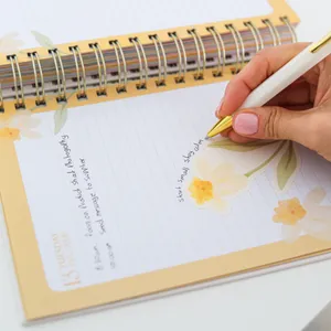 Daily Planner-Agenda