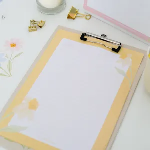 Paper Clipboard