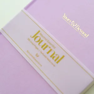 Lavender Journal