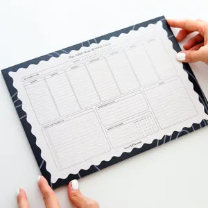 Weekly Pad