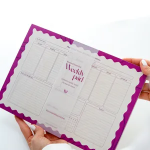 Weekly Pad