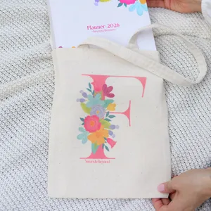 Tote Bag-Agenda size