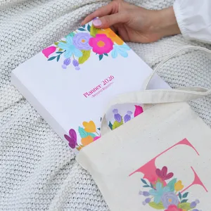 Tote Bag-Agenda size