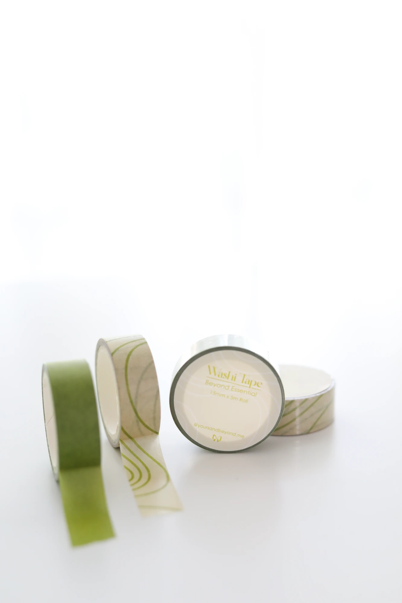 Washi tapes