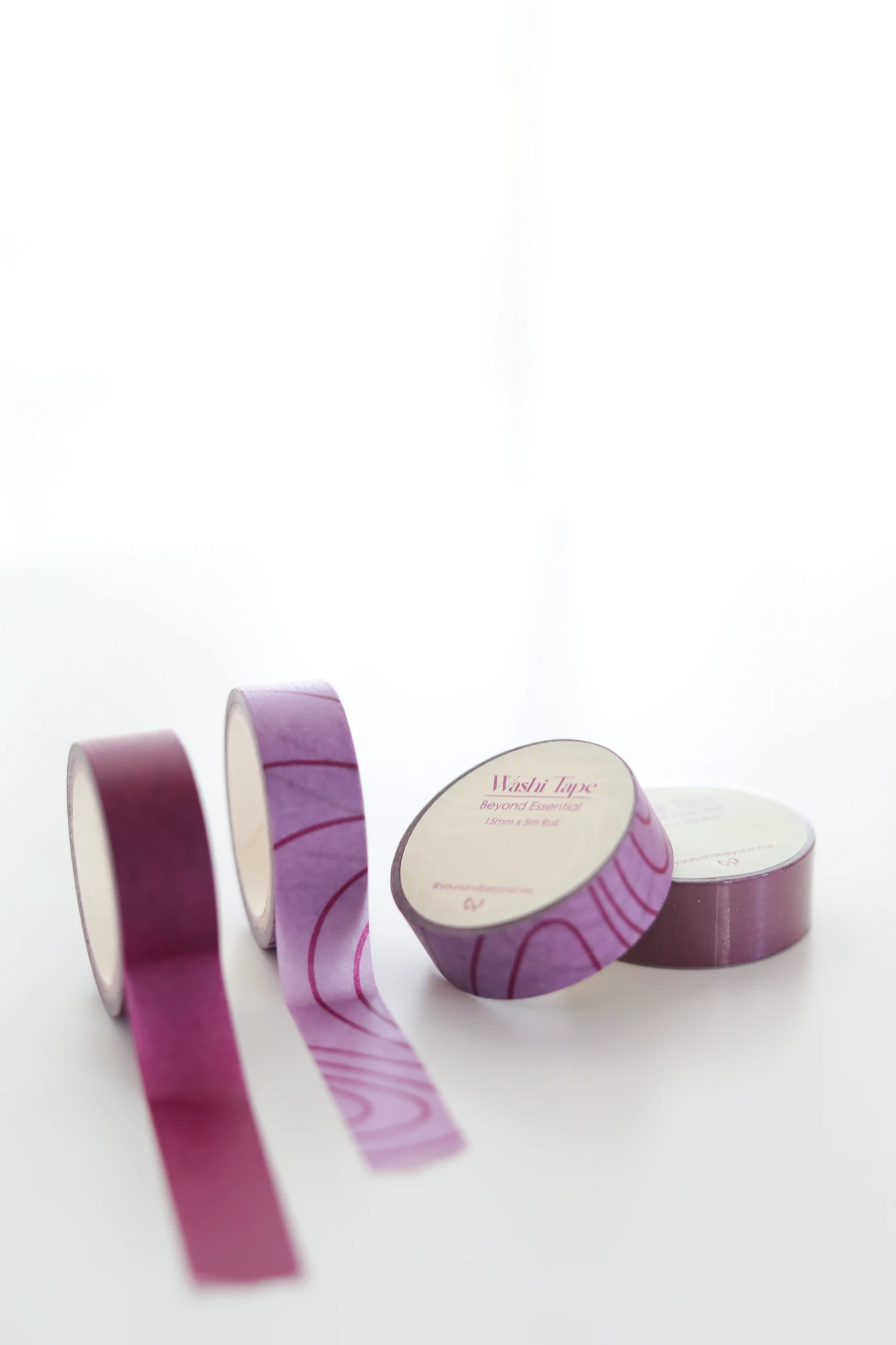 Washi tapes