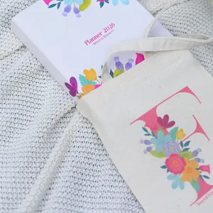 Tote Bag-Agenda size