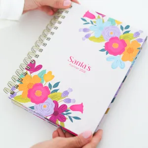 Daily Planner-Agenda