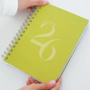 Daily Planner-Agenda