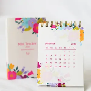 Mini Tracker Calendar
