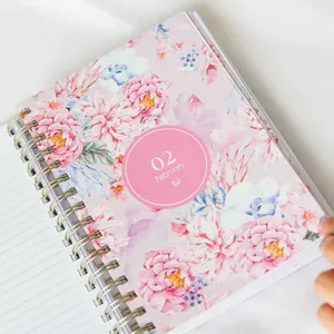 Daily Planner-Agenda