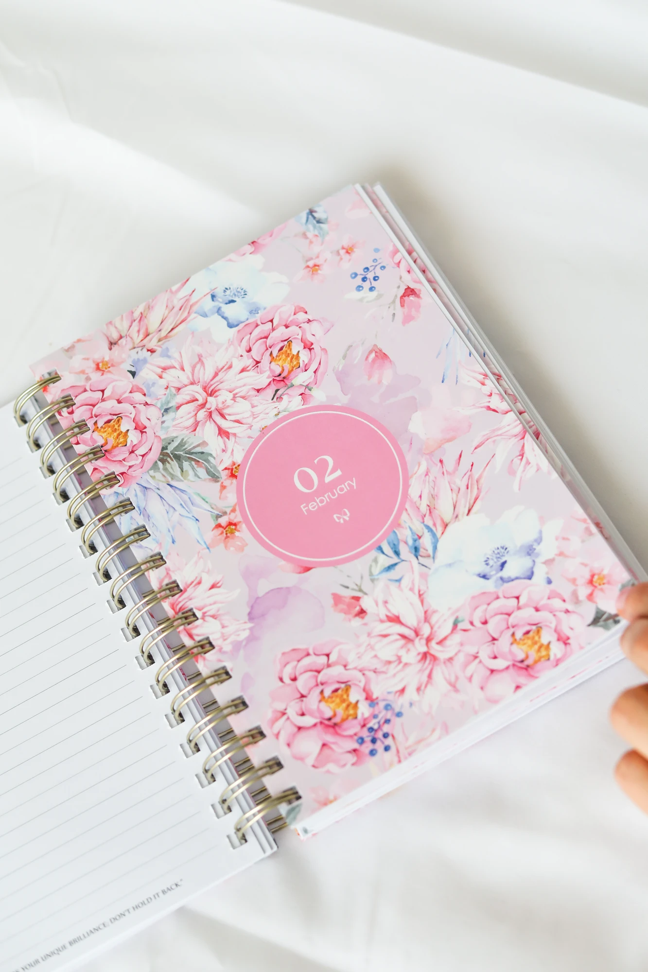 Daily Planner-Agenda