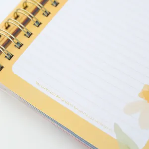 Daily Planner-Agenda