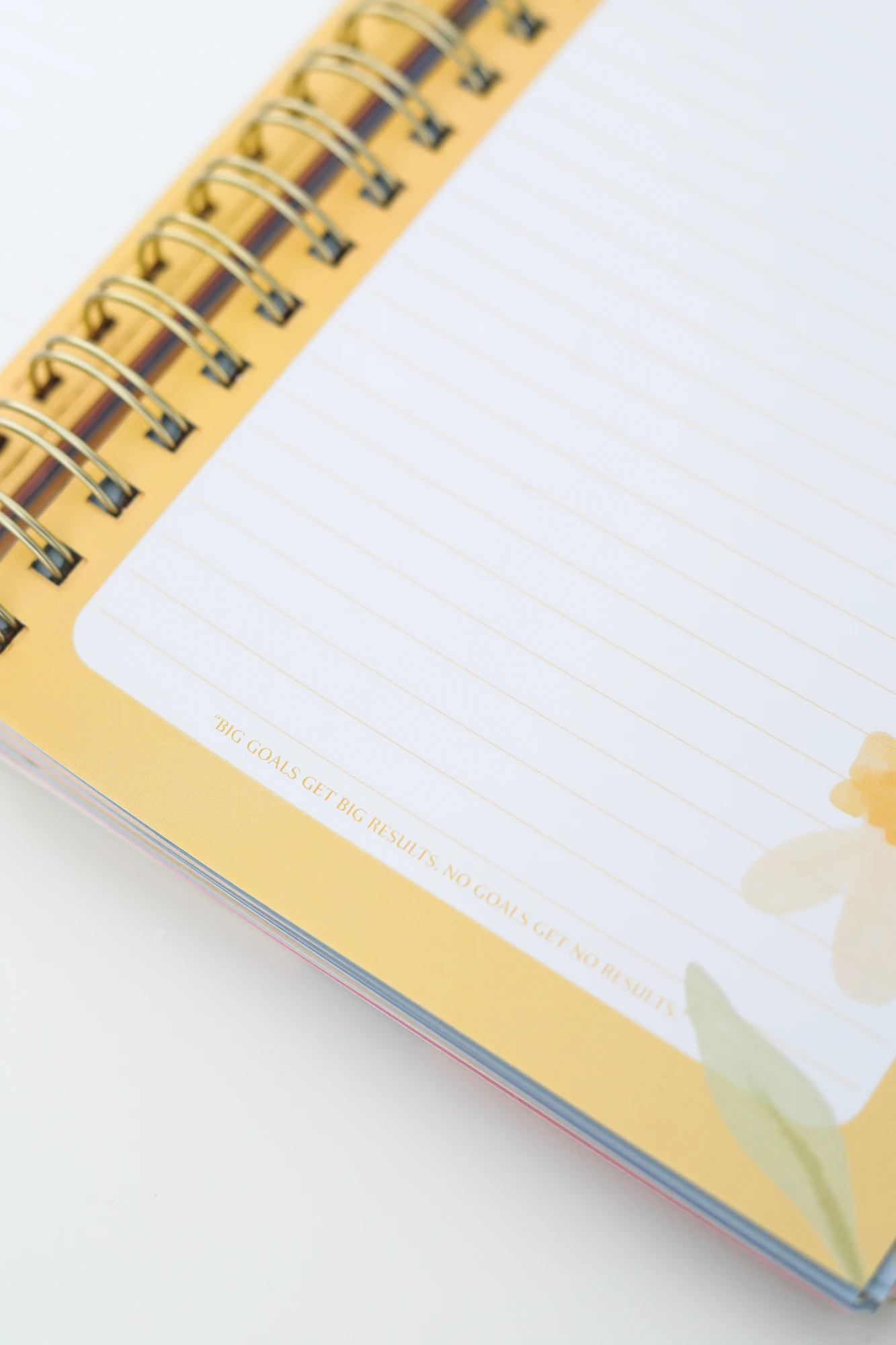 Daily Planner-Agenda