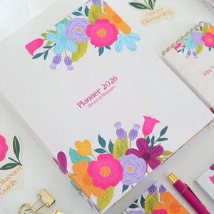 Daily Planner-Agenda