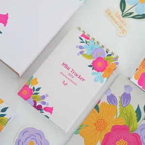 Mini Tracker Calendar