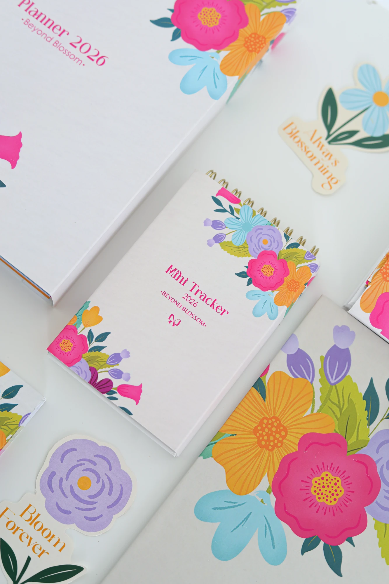 Mini Tracker Calendar