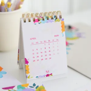 Mini Tracker Calendar