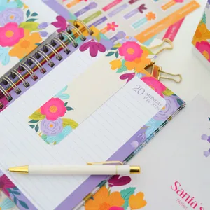 Daily Planner-Agenda