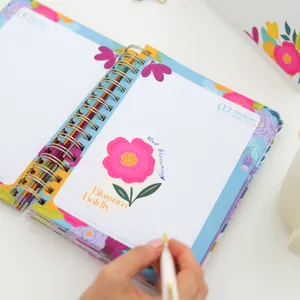 Daily Planner-Agenda