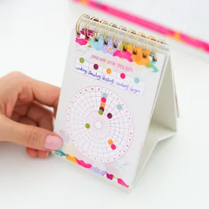 Mini Tracker Calendar