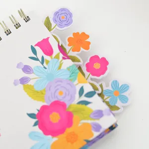 Blossoming Bookmarks