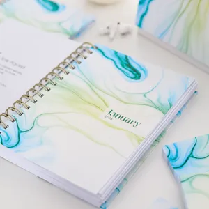 Daily Planner-Agenda