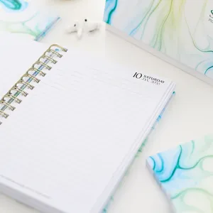 Daily Planner-Agenda