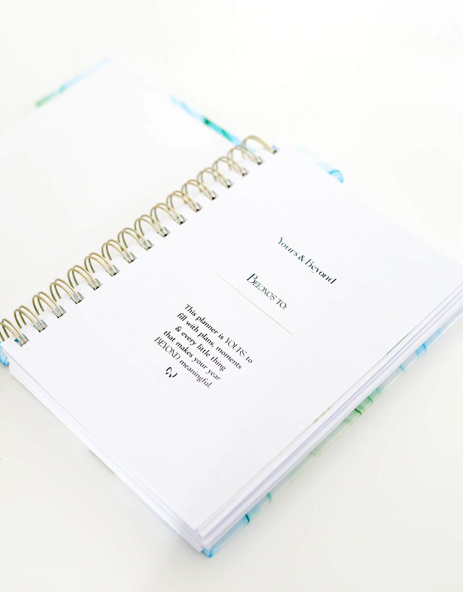 Daily Planner-Agenda