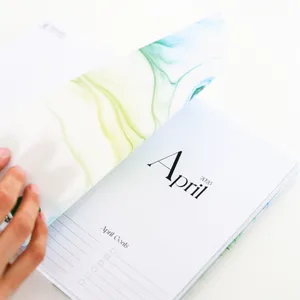 Daily Planner-Agenda